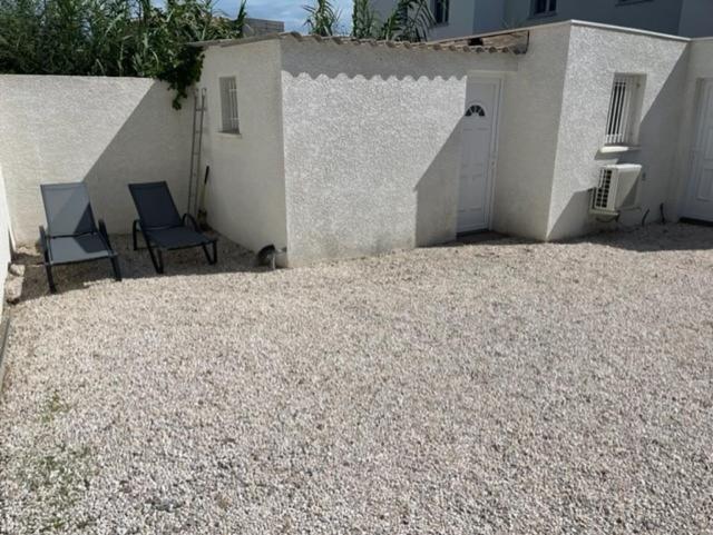 Mazet Proche Plage Agde Bagian luar foto
